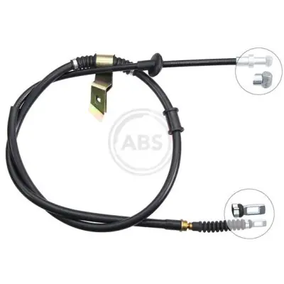 Precio De Fábrica Cable de accionamiento, freno de estacionamiento A.B.S. K19018